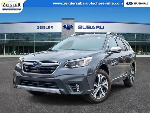 2020 Subaru Outback Touring XT