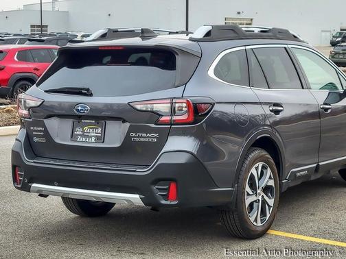 2020 Subaru Outback Touring XT