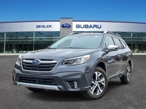 2020 Subaru Outback Touring XT