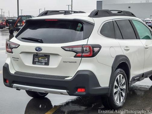 2025 Subaru Outback Limited