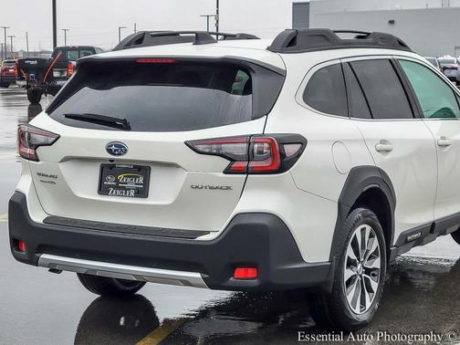 2025 Subaru Outback Limited