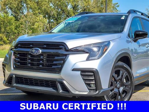 2024 Subaru Ascent Onyx Edition