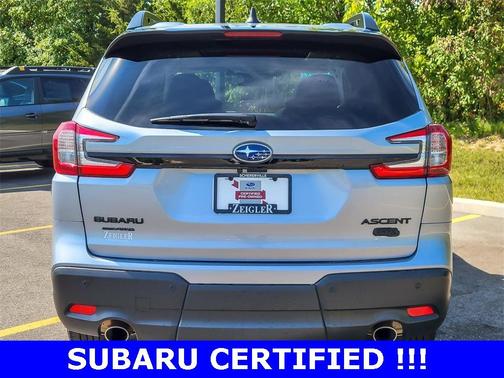 2024 Subaru Ascent Onyx Edition
