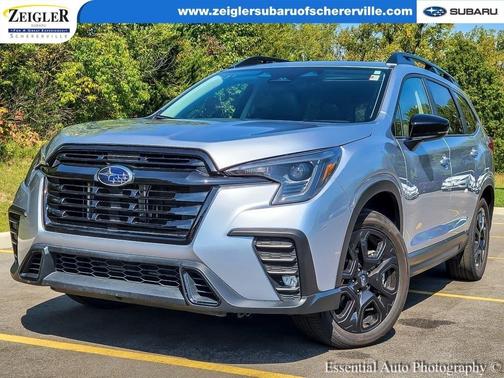 2024 Subaru Ascent Onyx Edition