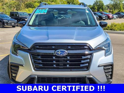2024 Subaru Ascent Onyx Edition