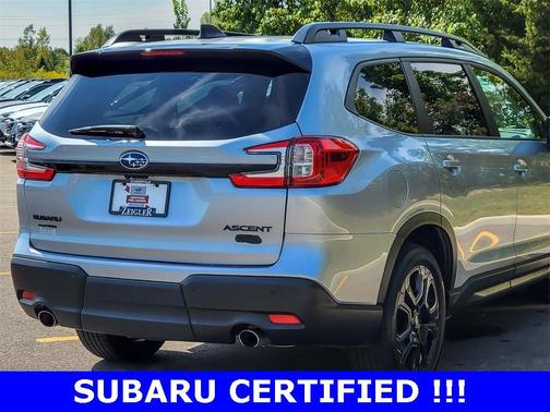 2024 Subaru Ascent Onyx Edition