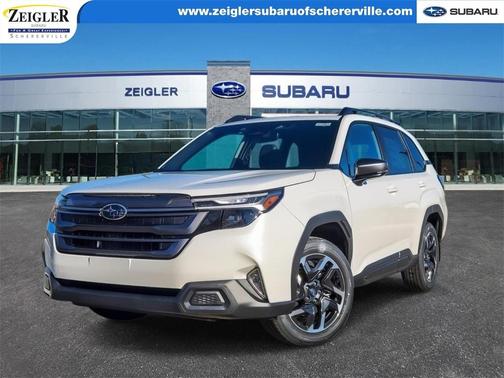 2026 Subaru Forester Limited