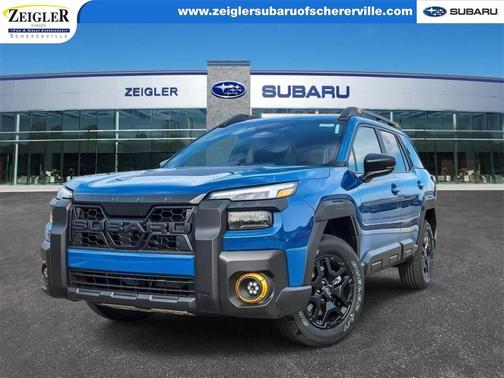 2026 Subaru Outback Wilderness