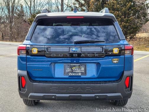 2026 Subaru Outback Wilderness