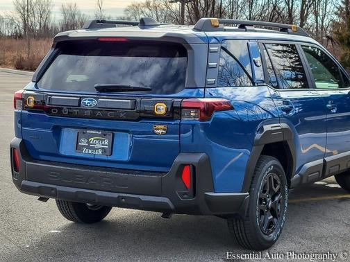 2026 Subaru Outback Wilderness