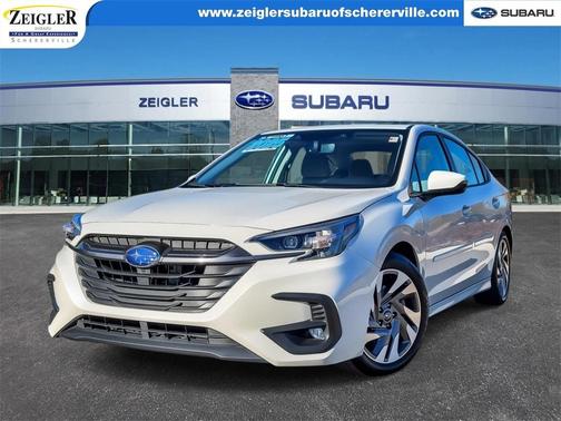 2023 Subaru Legacy 