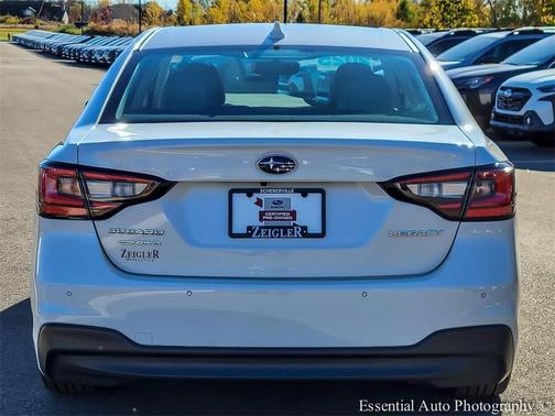 2023 Subaru Legacy 