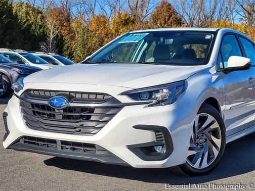 2023 Subaru Legacy 