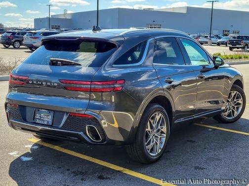 2025 Genesis GV70 2.5T