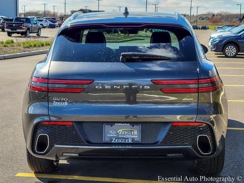 2025 Genesis GV70 2.5T