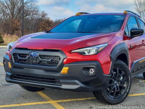 2026 Subaru Crosstrek Wilderness