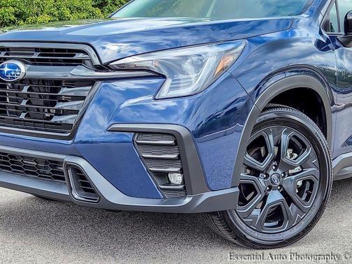 Cosmic Blue 2025 Subaru Ascent Onyx Edition Touring