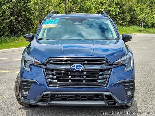 Cosmic Blue 2025 Subaru Ascent Onyx Edition Touring