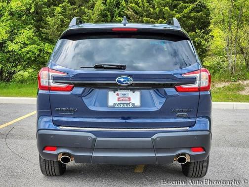 Cosmic Blue 2025 Subaru Ascent Onyx Edition Touring