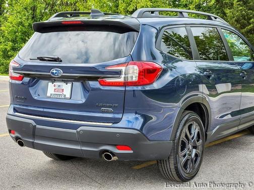 Cosmic Blue 2025 Subaru Ascent Onyx Edition Touring