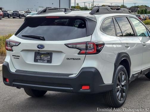 2025 Subaru Outback Onyx Edition