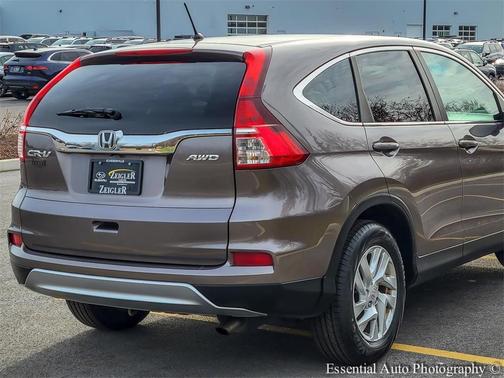 2015 Honda CR-V EX
