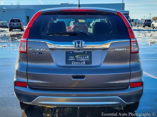 2015 Honda CR-V EX
