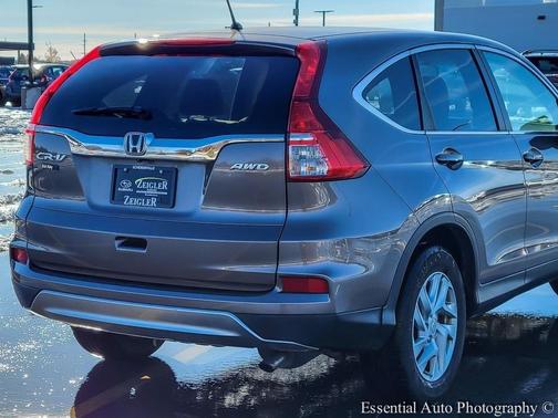 2015 Honda CR-V EX