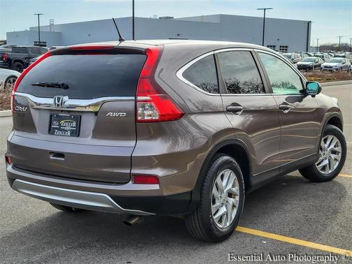2015 Honda CR-V EX