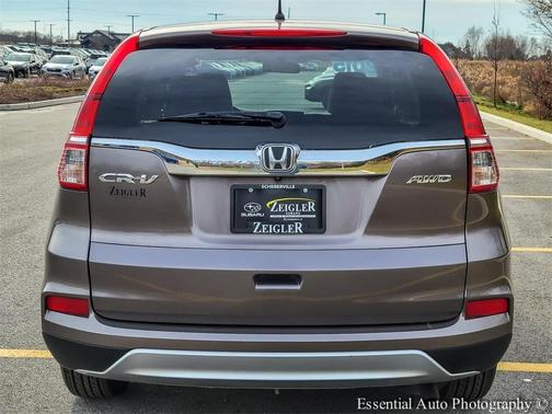 2015 Honda CR-V EX