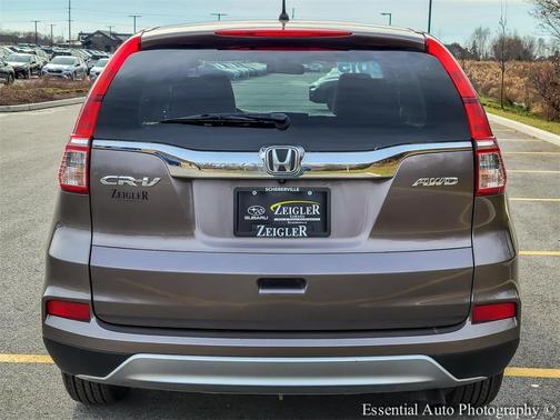 2015 Honda CR-V EX