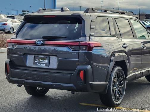 2026 Subaru Outback Limited XT