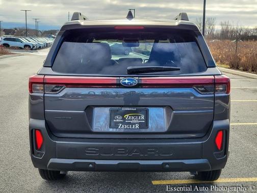 2026 Subaru Outback Limited XT