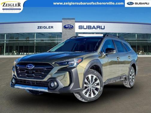 2025 Subaru Outback Limited