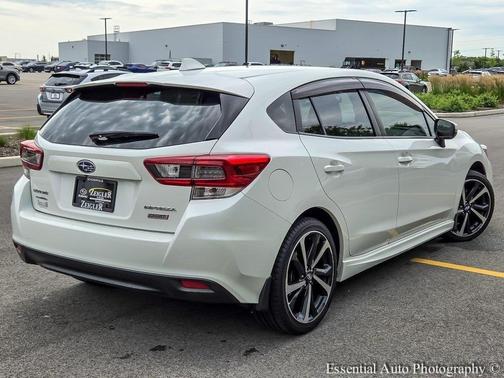 2020 Subaru Impreza Sport