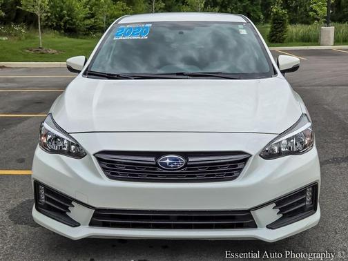 2020 Subaru Impreza Sport