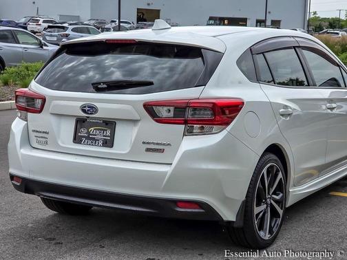 2020 Subaru Impreza Sport