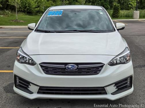 2020 Subaru Impreza Sport