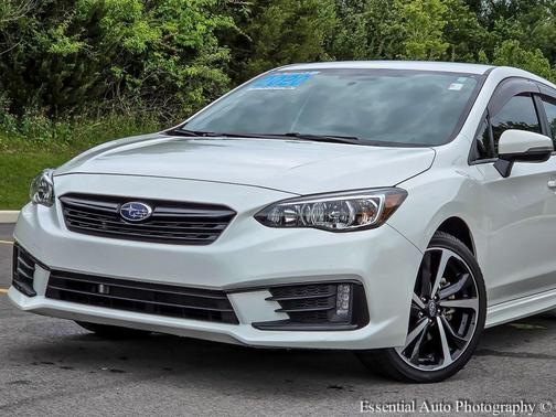 2020 Subaru Impreza Sport