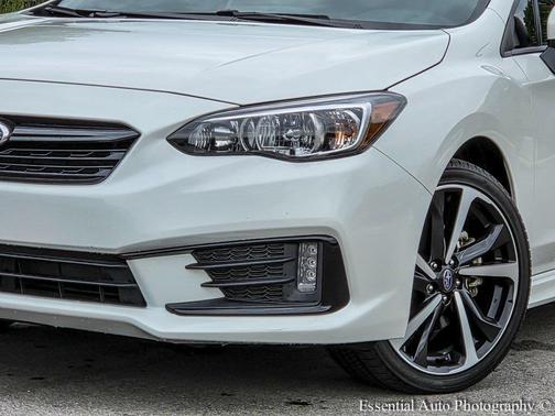 2020 Subaru Impreza Sport