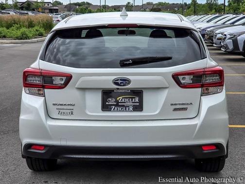 2020 Subaru Impreza Sport
