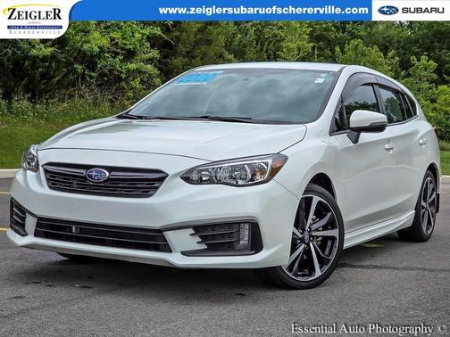 2020 Subaru Impreza Sport