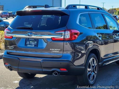 2025 Subaru Ascent Touring