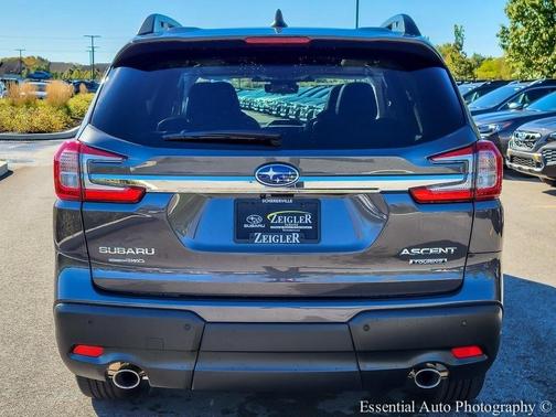 2025 Subaru Ascent Touring