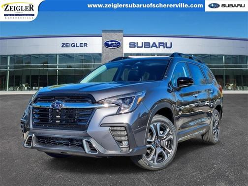 2025 Subaru Ascent Touring