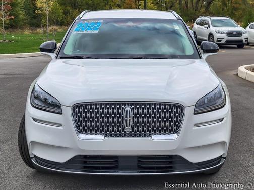 2022 Lincoln Corsair Standard