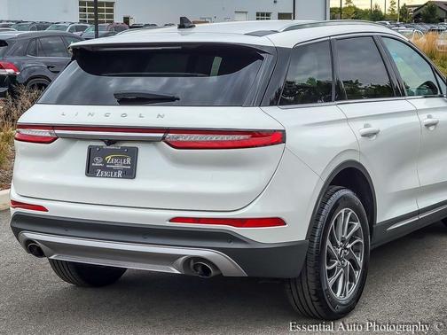 2022 Lincoln Corsair Standard