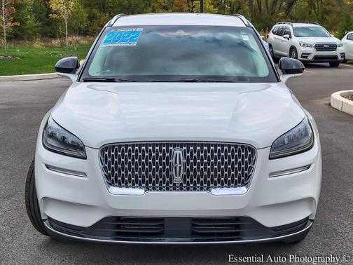 2022 Lincoln Corsair Standard