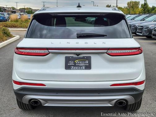 2022 Lincoln Corsair Standard