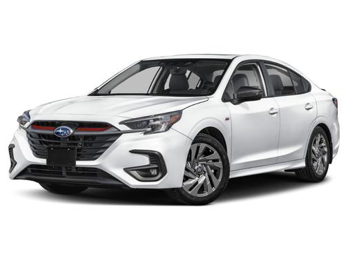Cosmic Blue 2025 Subaru Legacy Sport